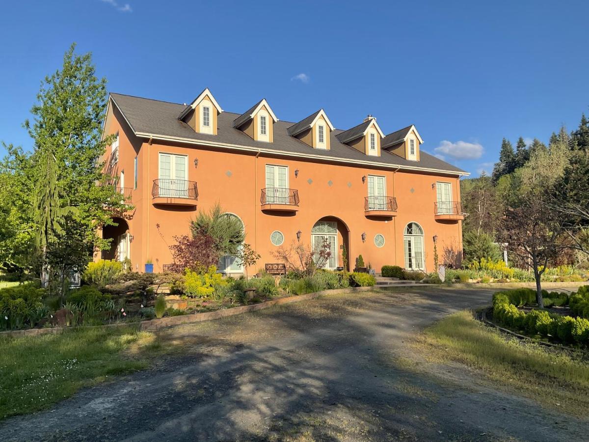 Lakeside Villa Cottage Grove Exterior foto